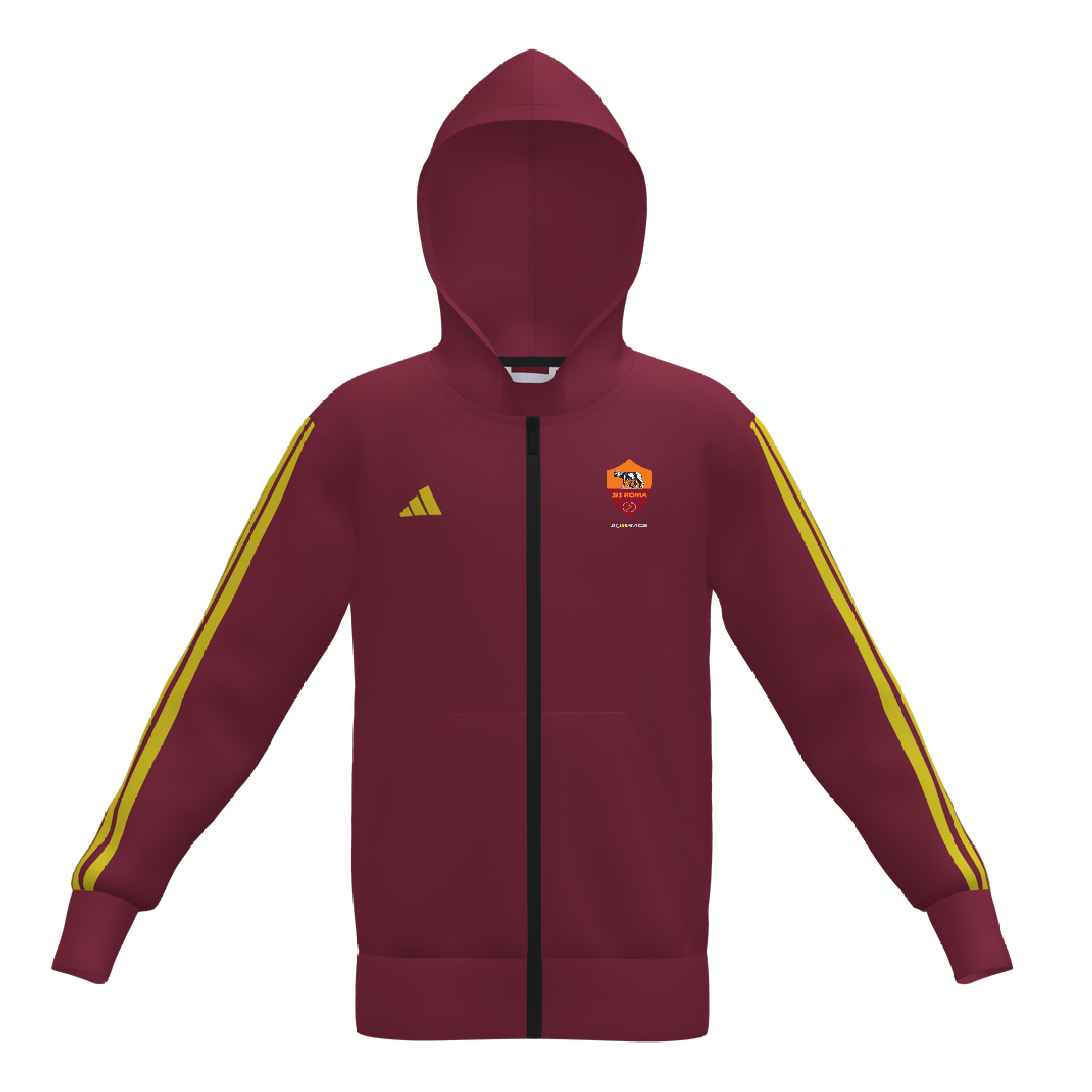 Adidas Junior Sportswear Essentials Hoodie