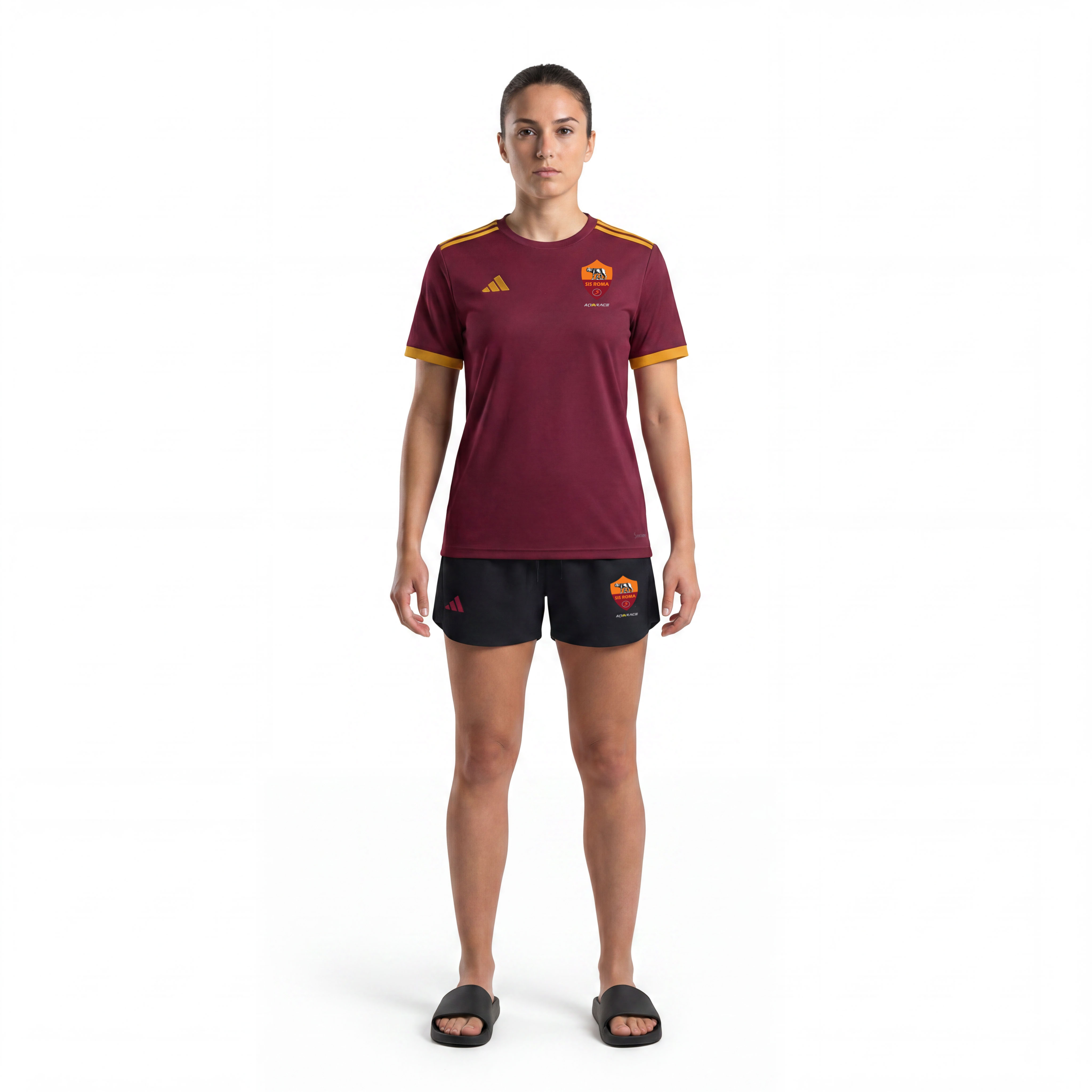 Kit Pallanuoto BASE Donna SIS Roma