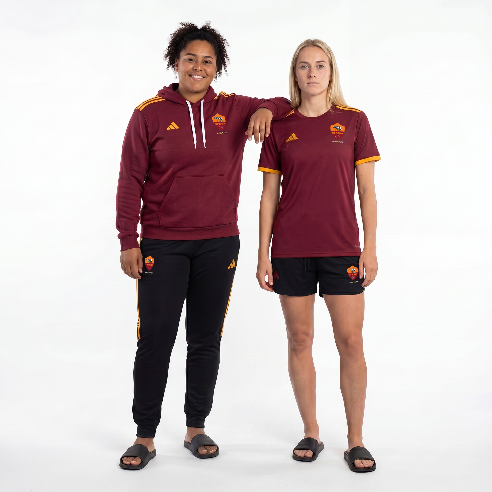Kit Nuoto MASTER Donna SIS Roma