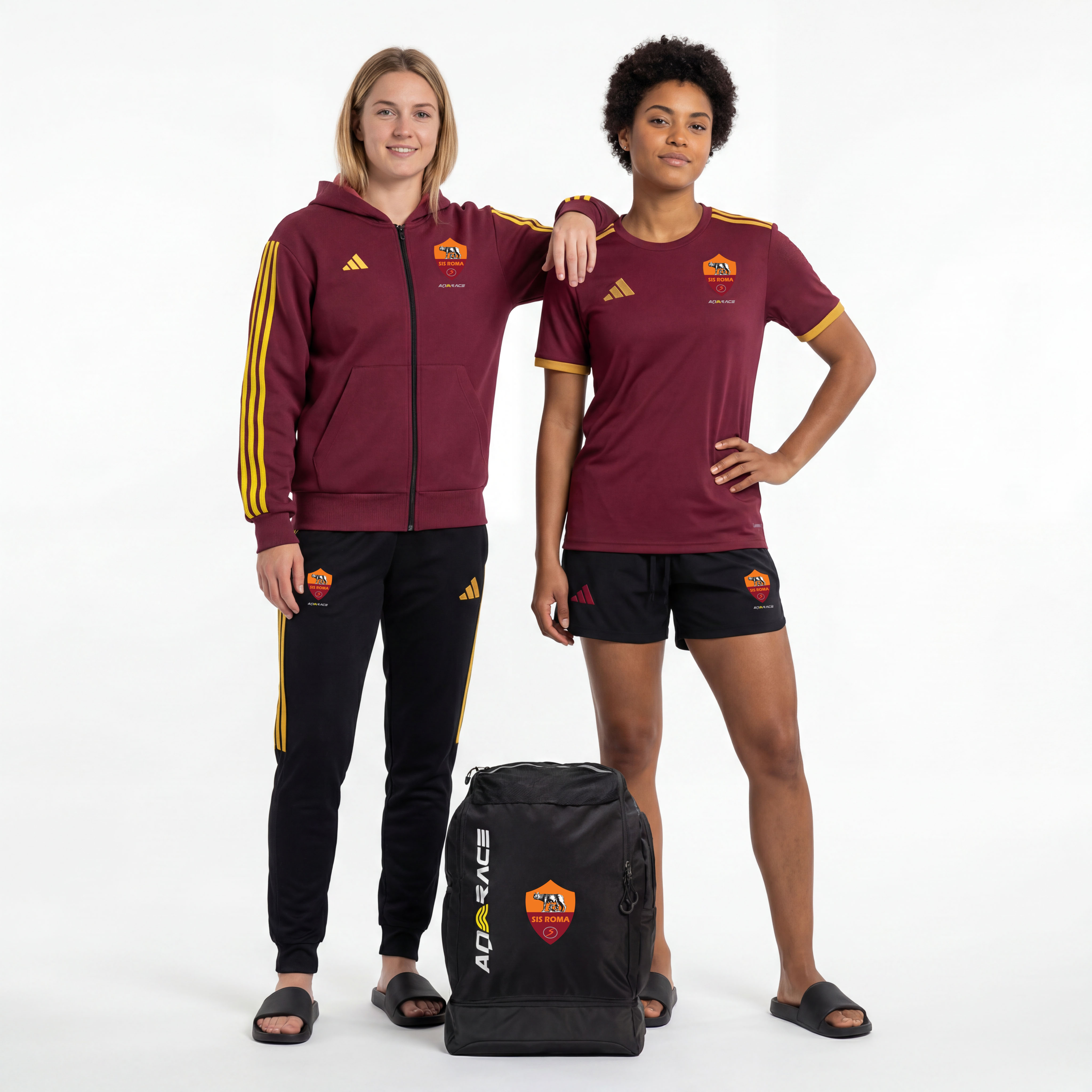 Kit Sincro PRO Donna SIS Roma