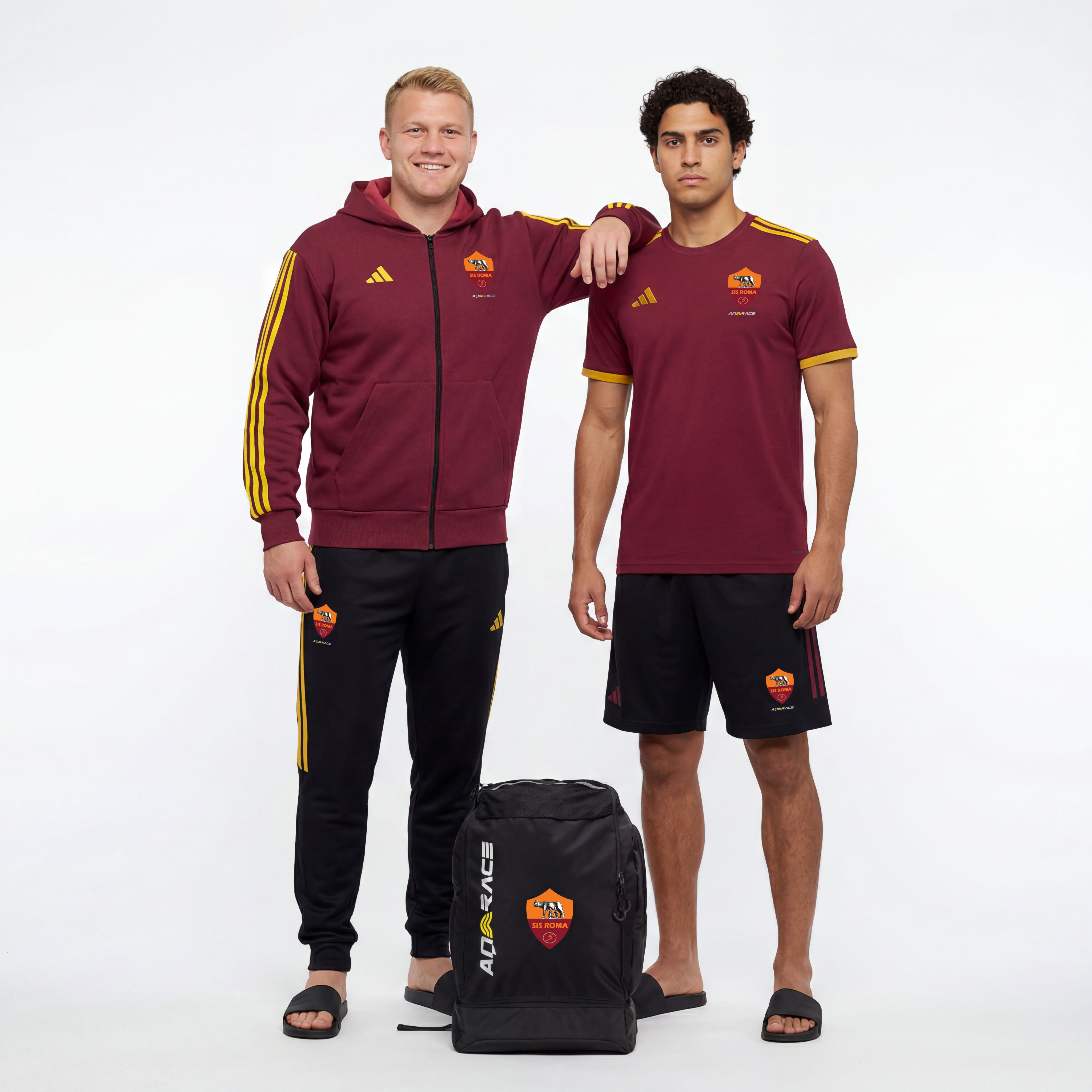 Kit Sincro PRO Uomo SIS Roma